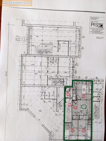 Mieszkanie Sprzedaż  Praga-Południe Stanisława Rogalskiego 12